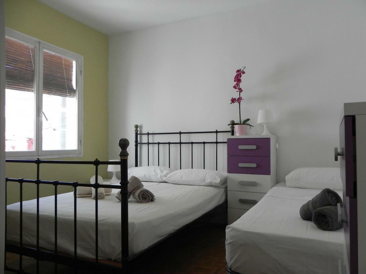 Romantic Central Terrace Madrid Exterior photo